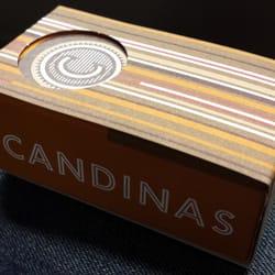 Candinas Logo - Candinas Chocolatier - 24 Reviews - Chocolatiers & Shops - 11 W Main ...