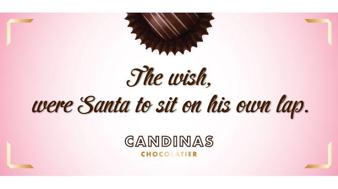 Candinas Logo - CANDINAS CHOCOLATIER