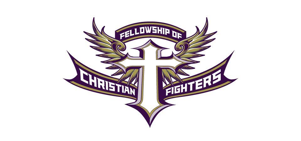 Christain Logo - Fellowship of Christian Fighters (Logo) | Chase Design