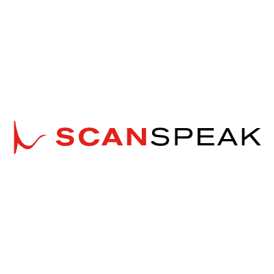 ScanSpeak Logo - Scan-Speak – Danish Sound Network