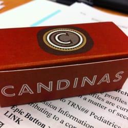 Candinas Logo - Candinas Chocolatier Reviews & Shops Old