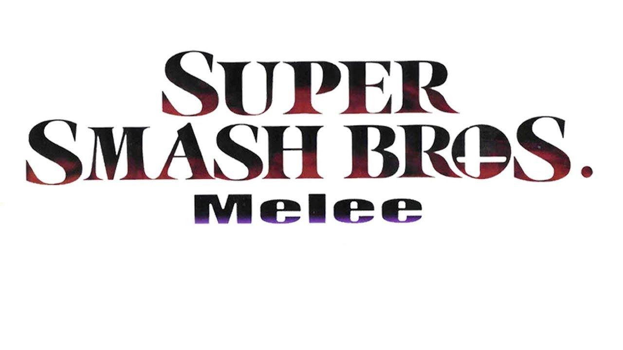 Melee Logo - Fire Emblem Smash Bros. Melee Music Extended
