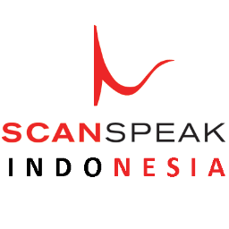 ScanSpeak Logo - ScanSpeak Indonesia
