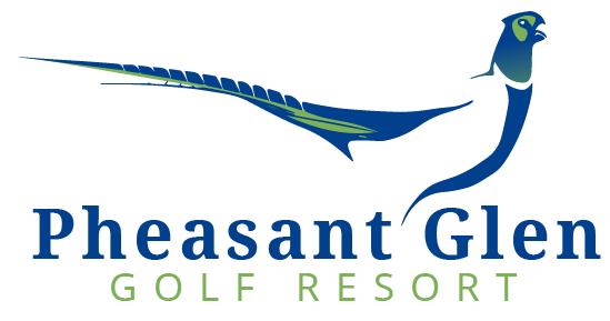 Pheasant Logo - Pheasant Glen Golf Resort | Qualicum Beach Golf Courses