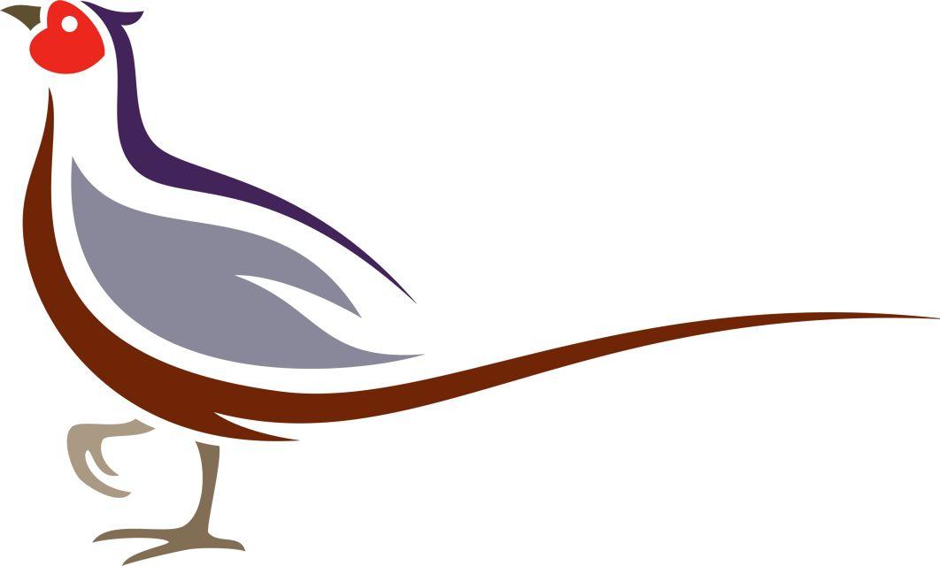 Pheasant Logo - Mark Ewart In-Field Game and Clay Shooting Instruction