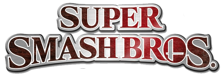Melee Logo - Super Smash Bros. Melee Look