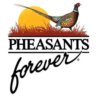 Pheasant Logo - Pheasants Forever American Hunting Competition : North