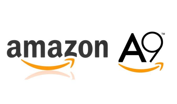 A9 Logo - How to master your Amazon search engine with SEO strategy