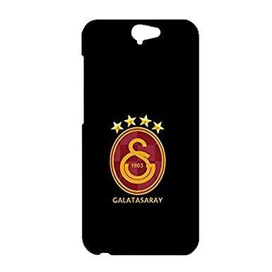 A9 Logo - ANYOUFEN Galatasaray FC HTC ONE A9 Shell Cover, Simple Black