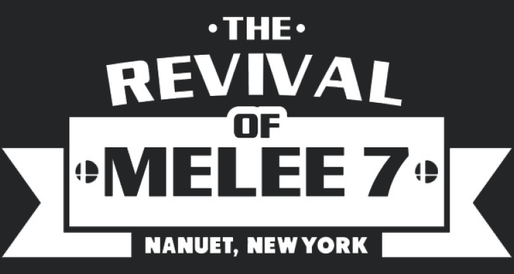 Melee Logo - The Revival of Melee 7 Results