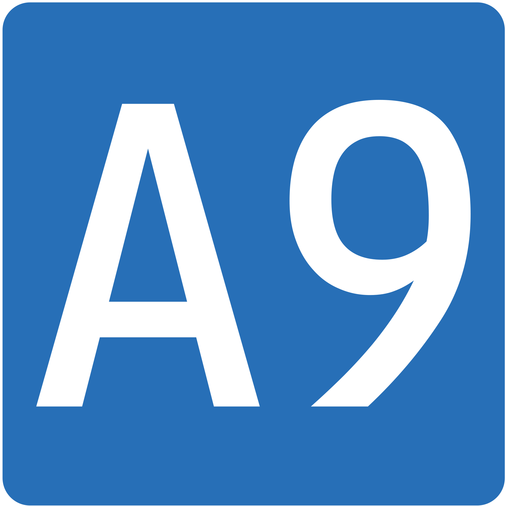 A9 Logo - File:A9-AT.svg - Wikimedia Commons