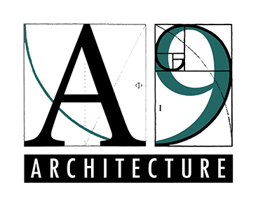A9 Logo - A9 Architecture Ltd