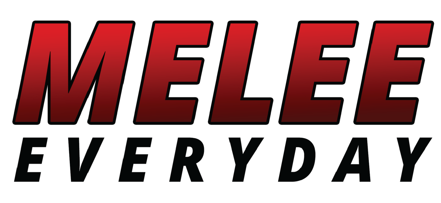 Melee Logo - Rubicon 11 ft. HugS — Melee Everyday