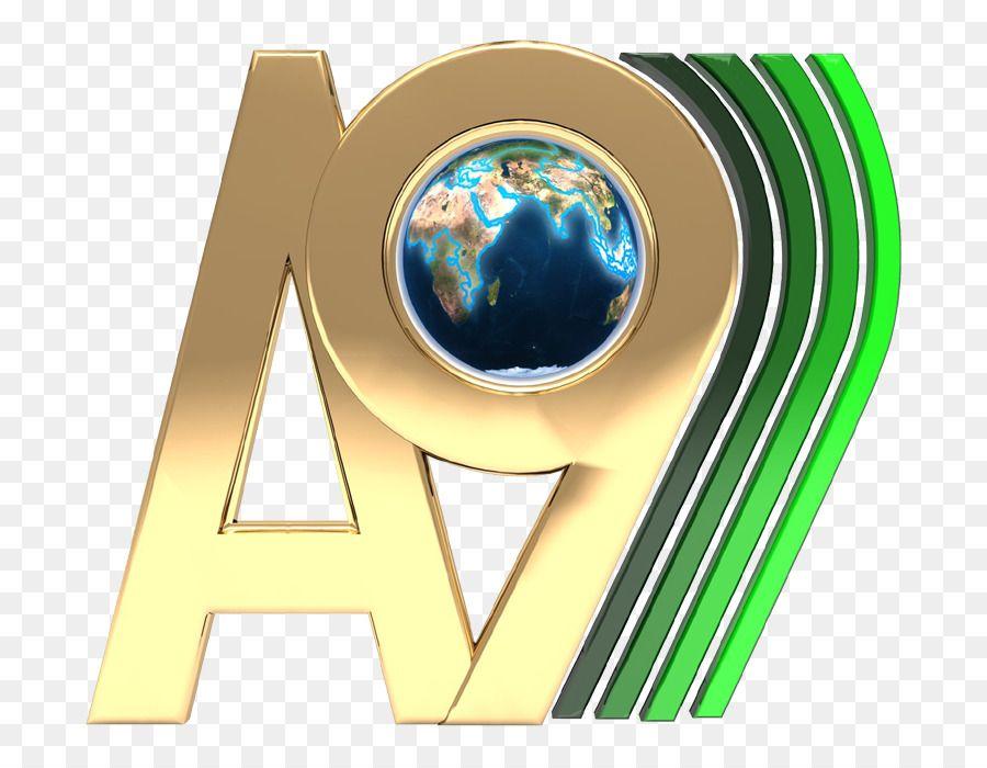 A9 Logo - A9 TV Television Logo The Atlas of Creation png download