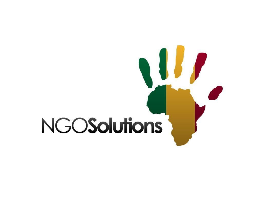 Ngo Logo - Elegant Logo Designs. Financial Logo Design Project for a