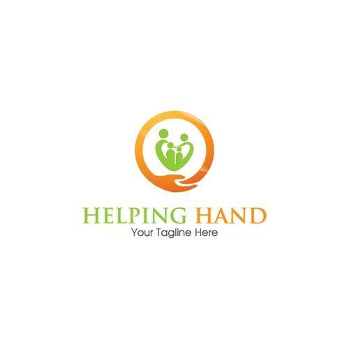 Ngo Logo - Logo for our NGO HELPING HAND. Logo design contest