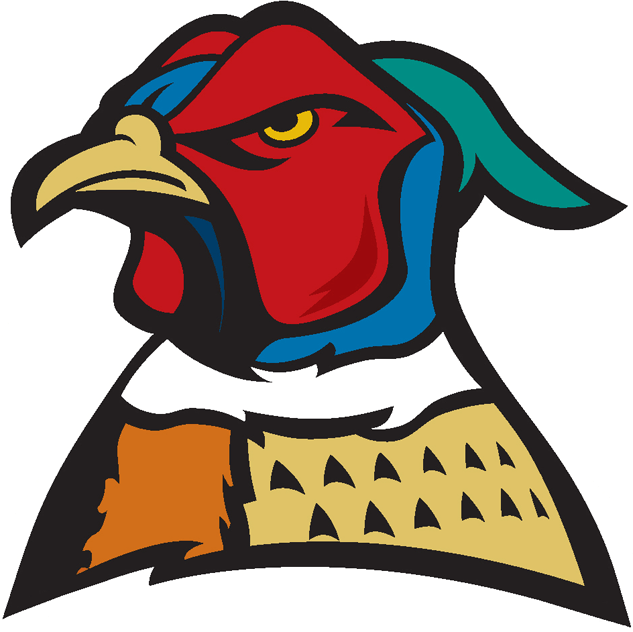 Pheasant Logo - Sioux Falls Pheasants Alternate Logo - American Association (2006 ...
