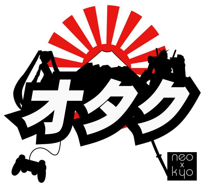 Otaku Logo - OTAKU logo by NeoKyoStudio on DeviantArt