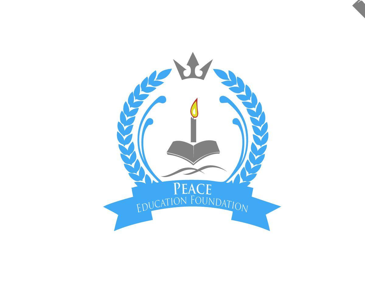 Ngo Logo - Modern, Serious, Ngo Logo Design for Peace Education Foundation