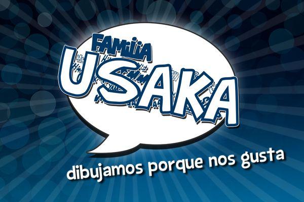 Usaka Logo - Familia Usaka Logo by Markelo on DeviantArt