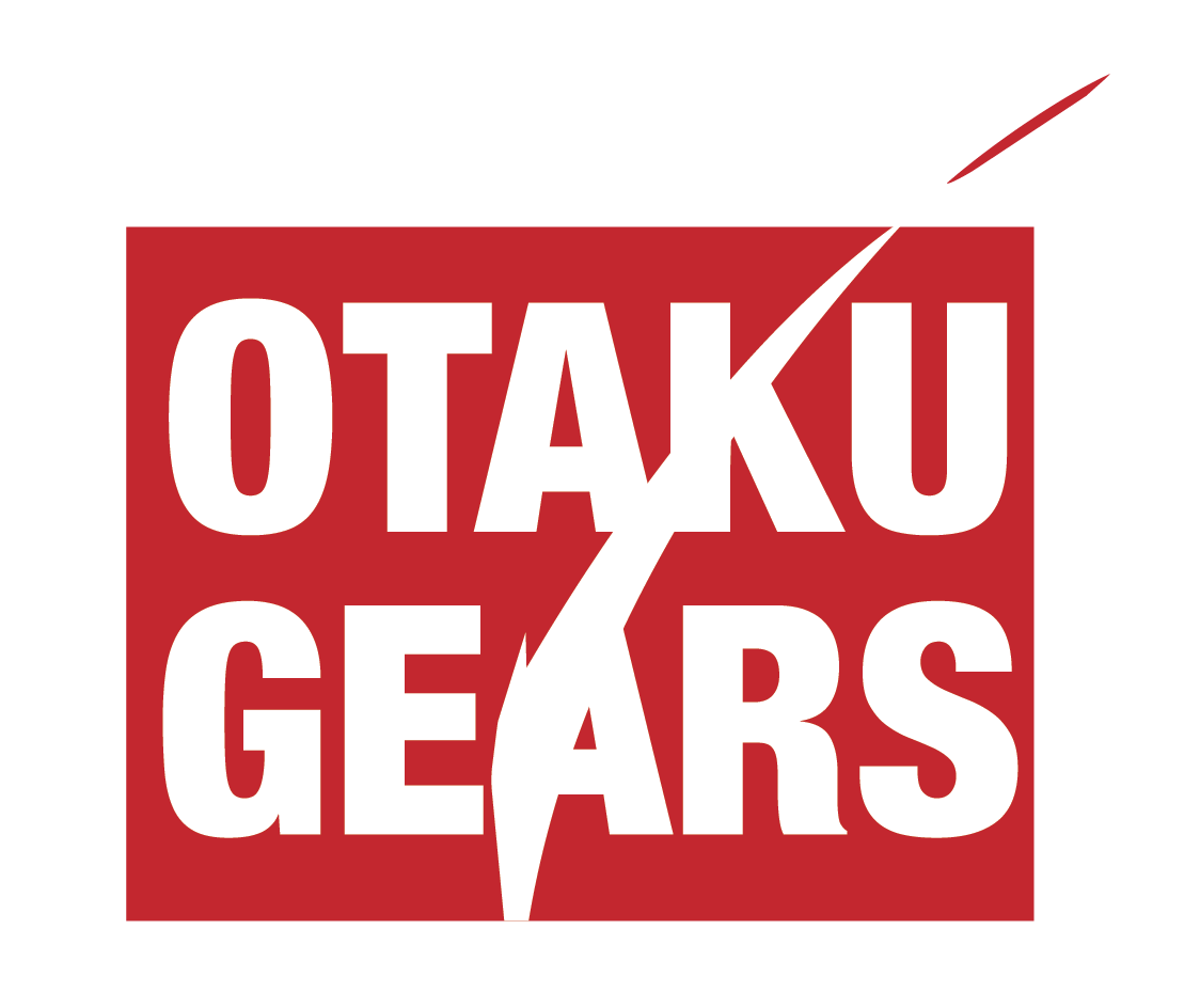 Otaku Logo - Otaku Gears Logo