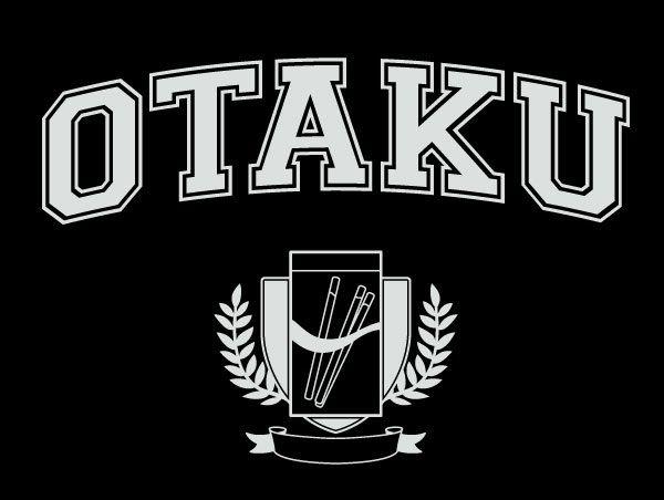 Otaku Logo - Otaku emblem