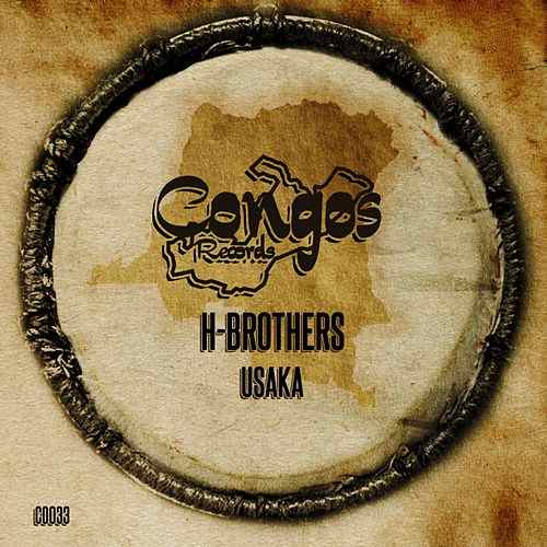 Usaka Logo - Usaka (Single) by H-Brothers