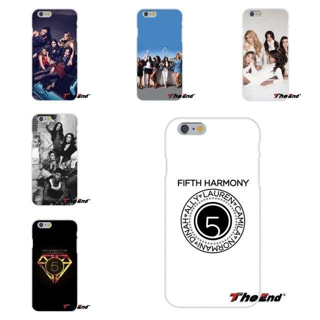 A9 Logo - Loving Fifth Harmony Logo Silicone Soft Phone Case For HTC One M7 M8 ...