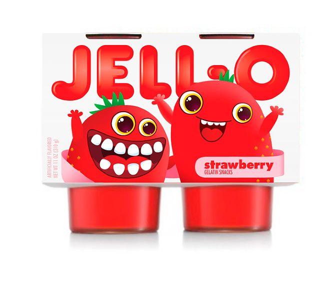 Jello Logo - Jello & Logo Treatment Nyman!