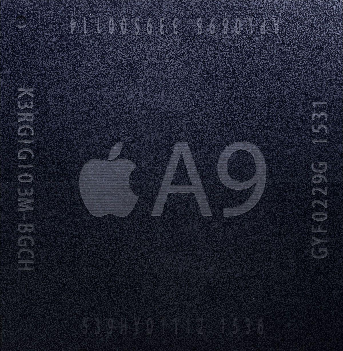 A9 Logo - Apple A9