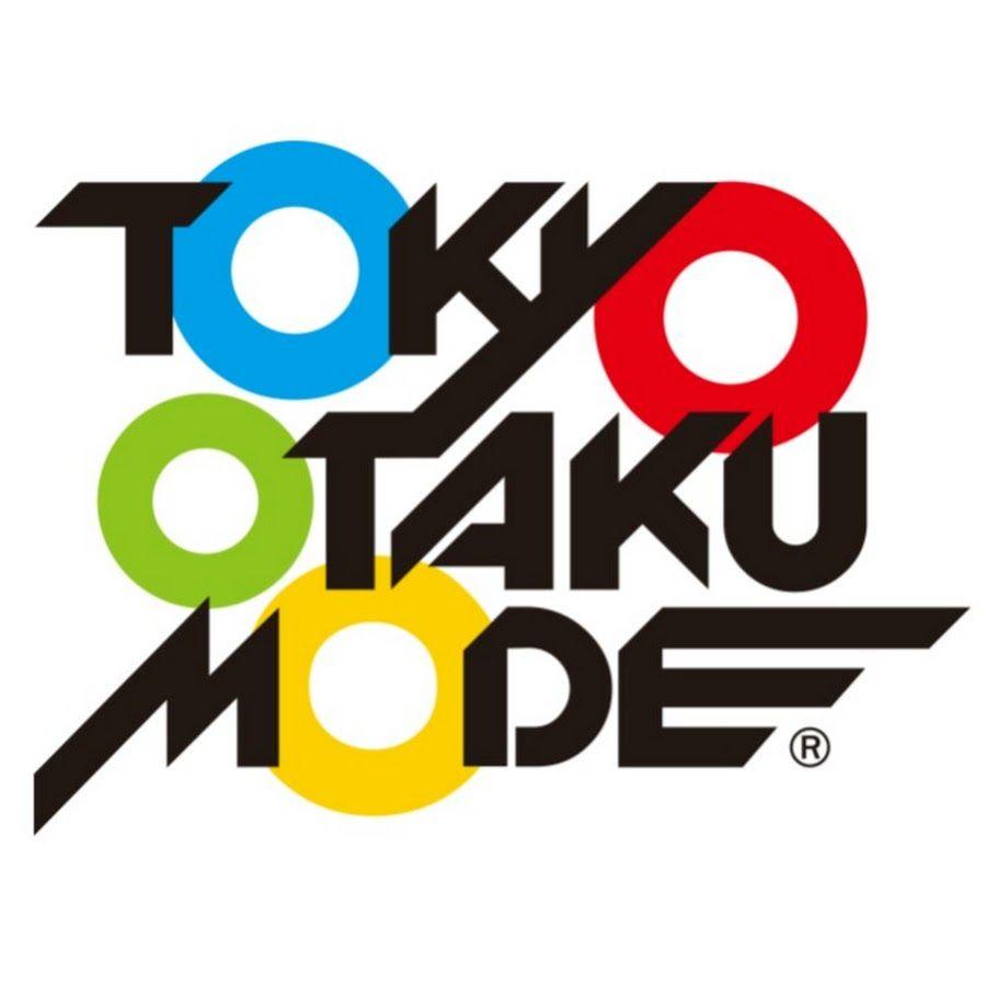 Otaku Logo - Tokyo Otaku Mode