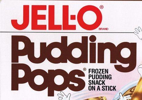 Jello Logo - Jell O Pudding Pops. Half Assed Productions