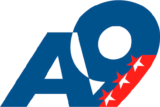 A9 Logo - Eine Autobahn fürs Wallis