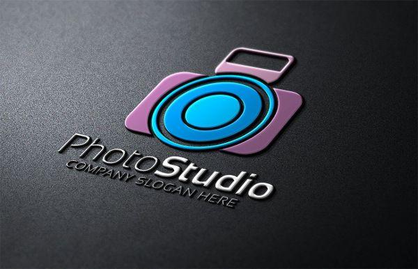 Studio Logo - Beautiful Studio Logos. Free & Premium Templates
