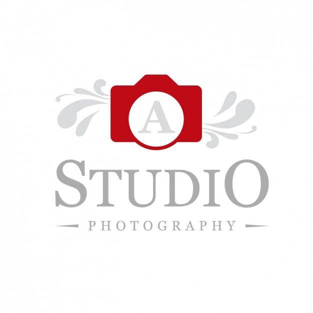 Studio Logo - Photography studio logo Vector