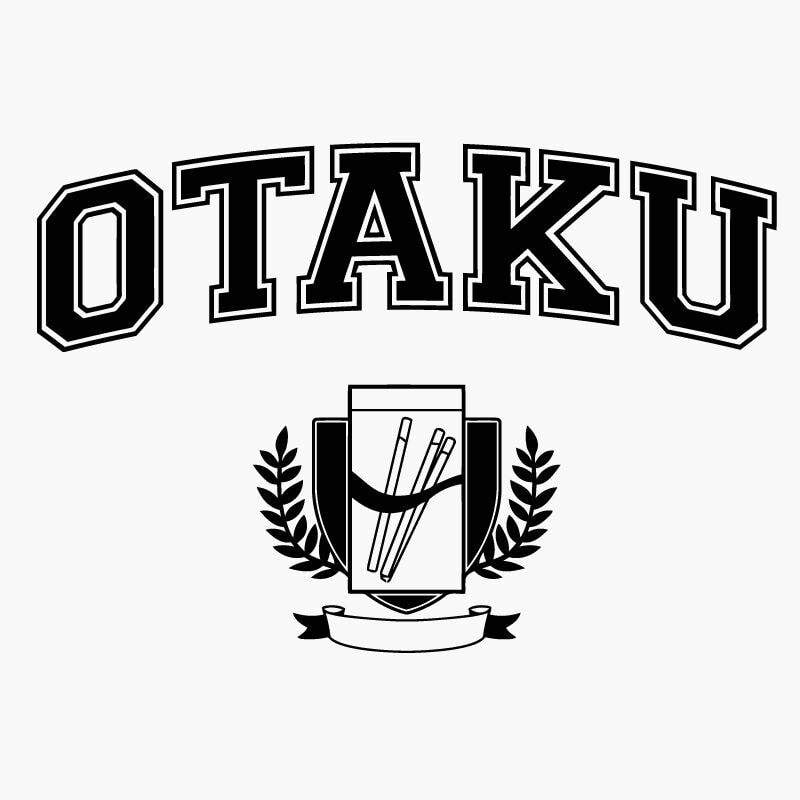 Otaku Logo - What is Otaku?