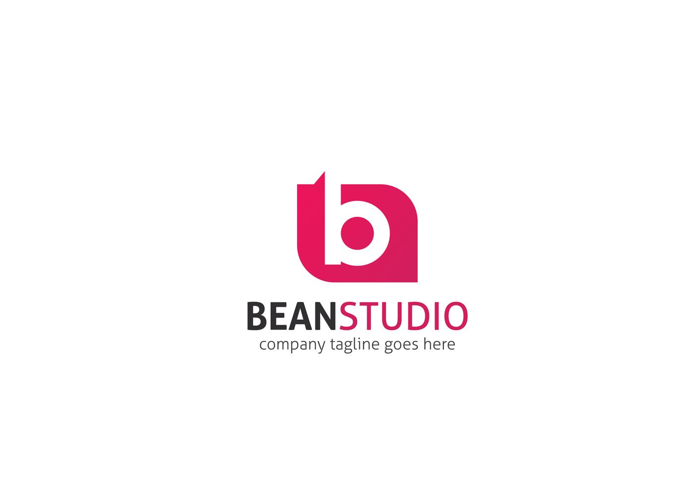 Studio Logo - Bean Studio Logo - Graphics Mount