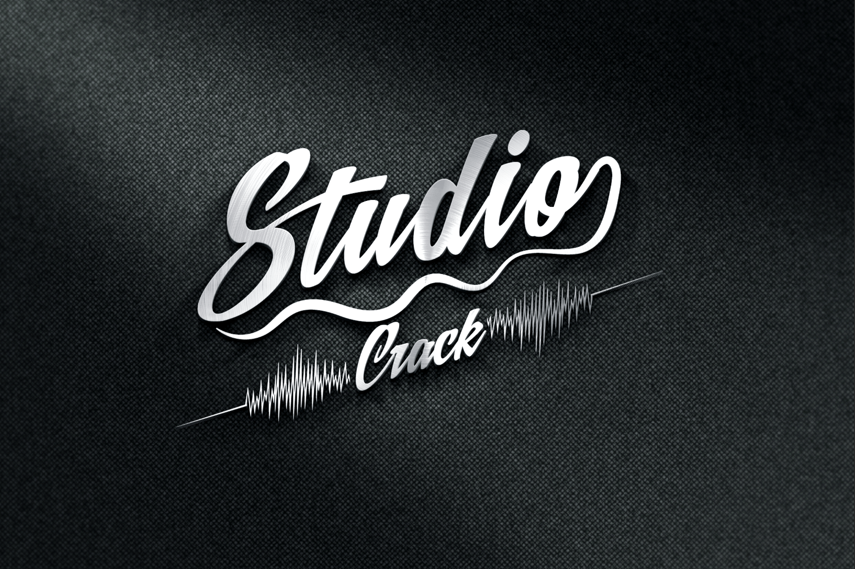 Studio Logo - Studio Logo Design - Vive Designs