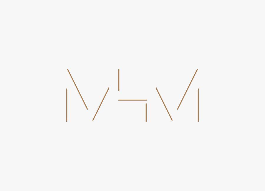 Architects Logo - New Brand Identity for MHM Architects