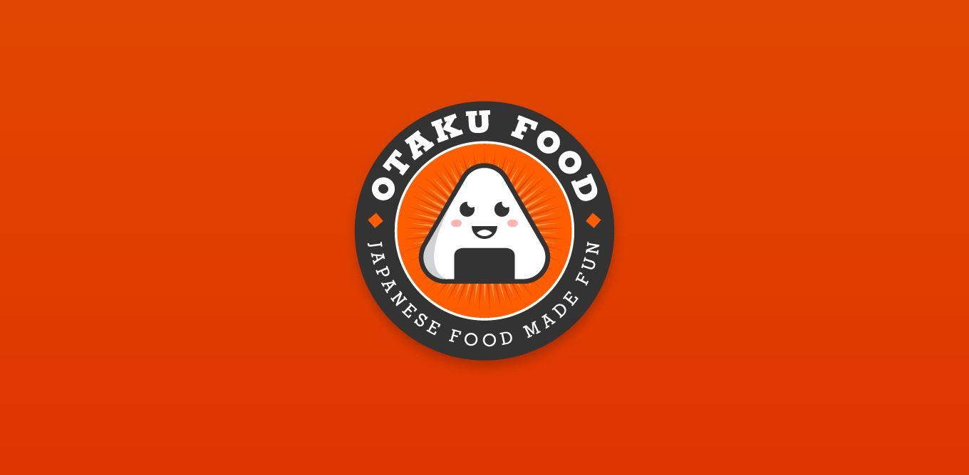 Otaku Logo - Otaku Food - Sam Wasserman | Branding & Design | Nashville, Tennessee