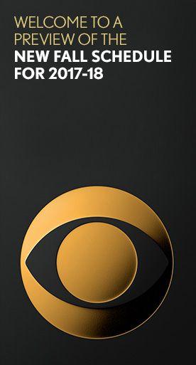 CBS.com Logo - CBS Fall Preview 2018 - CBS.com