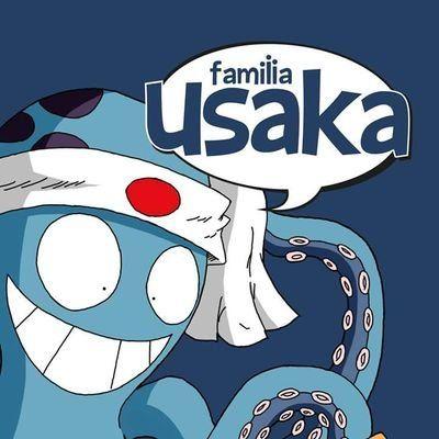 Usaka Logo - Familia Usaka on Twitter: 