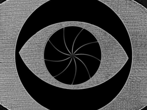 CBS.com Logo - The evolution of the CBS Eye