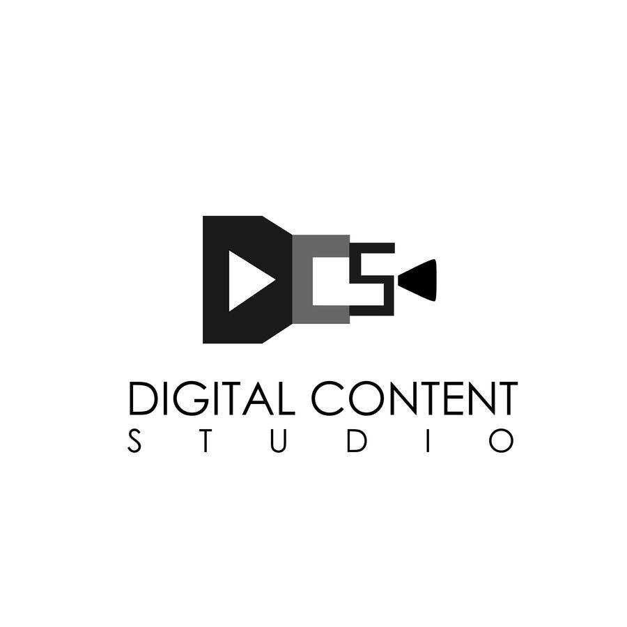Studio Logo - Entry by Beena111 for Video Studio Logo Design