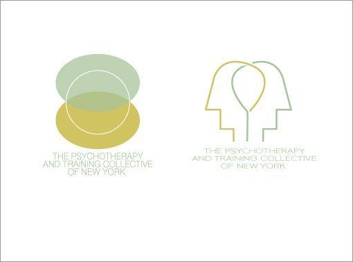 Psychotherapy Logo - Psychotherapy Identity. Logo Design NYC. design. Logo