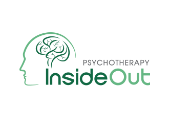 Psychotherapy Logo - Inside Out Psychotherapy logo design - 48HoursLogo.com