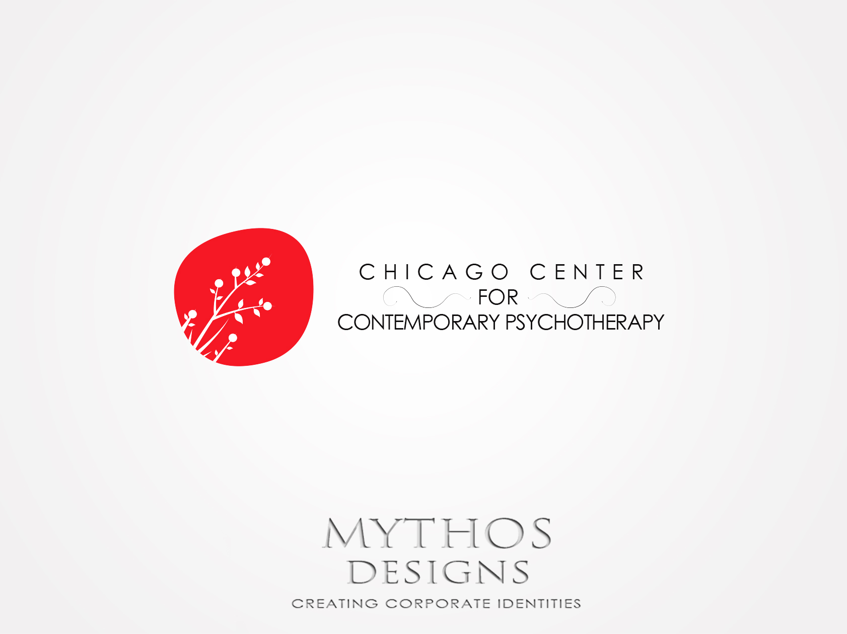 Psychotherapy Logo - Logo Design Contests Inspiring Logo Design for Chicago Center