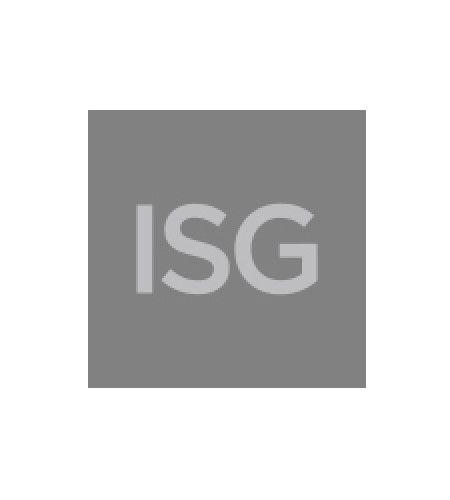 ISG Logo - ISG