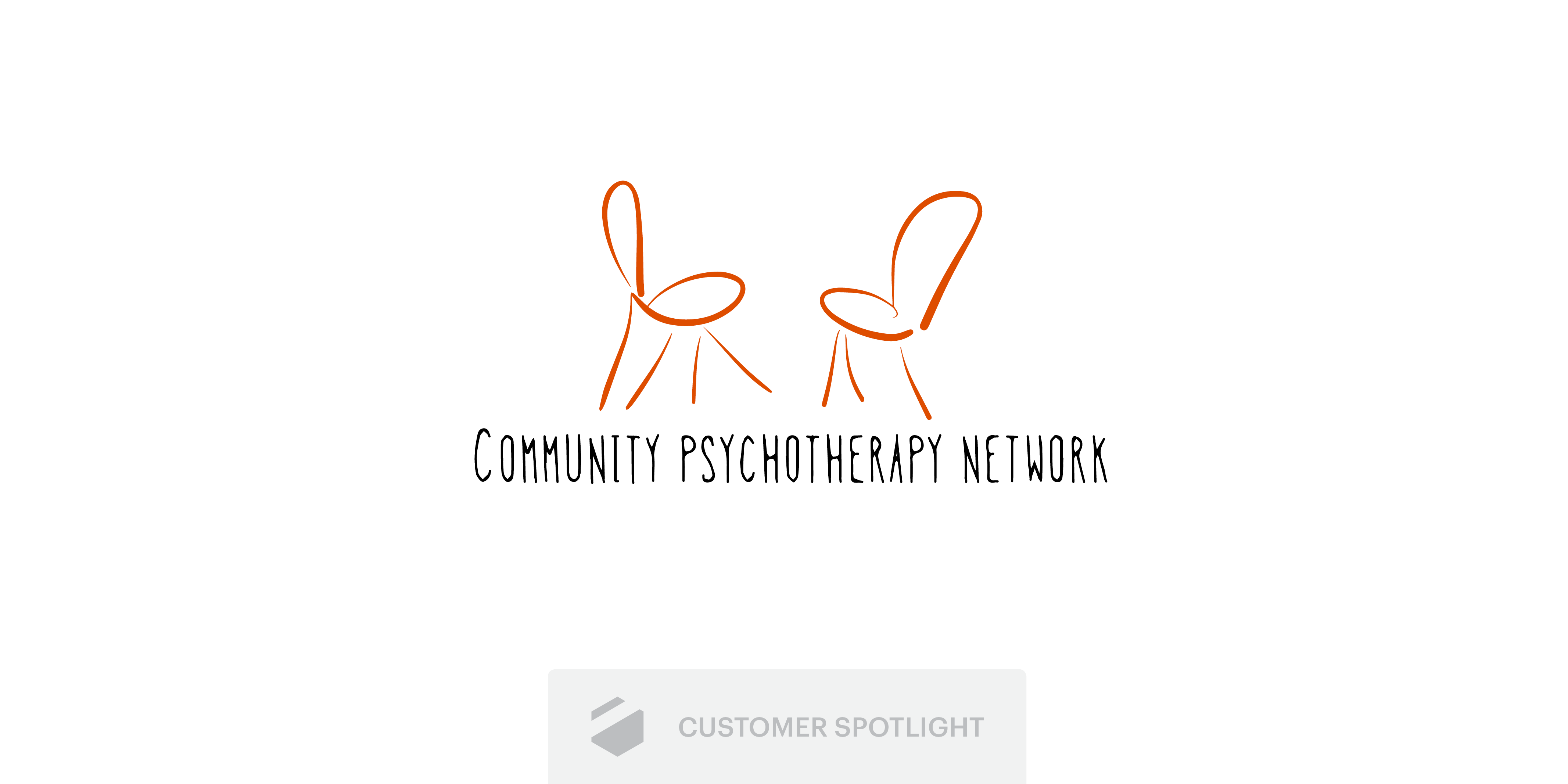 Psychotherapy Logo - The Community Psychotherapy Network protects sensitive health data