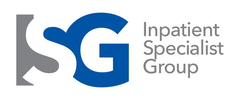 ISG Logo - Serious, Professional, Physician Logo Design for ISG which stands